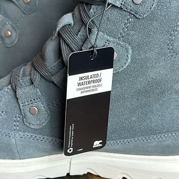 SOREL EXPLORER NEXT WATERPROOF BOOTS - Picture 7 of 8